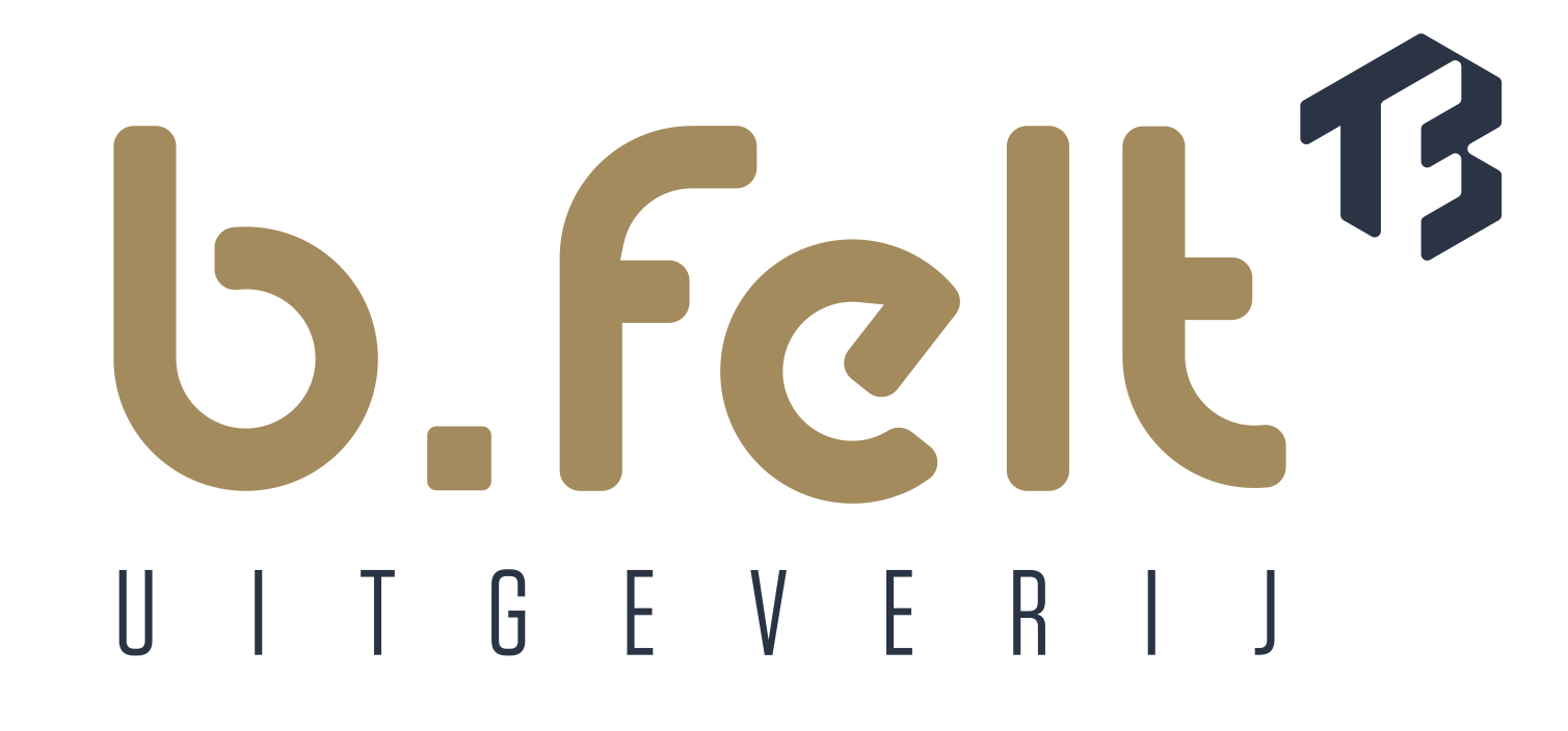 logo uitgeverij BFelt